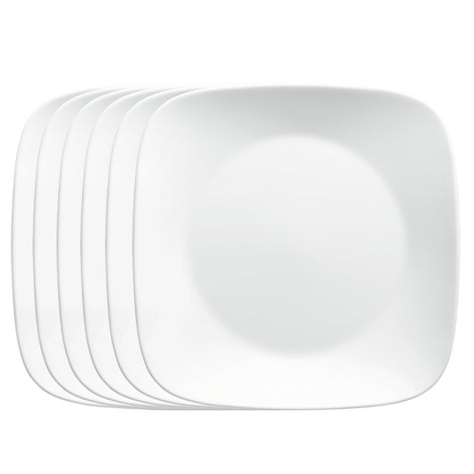 CORELLE SQUARE PLATE