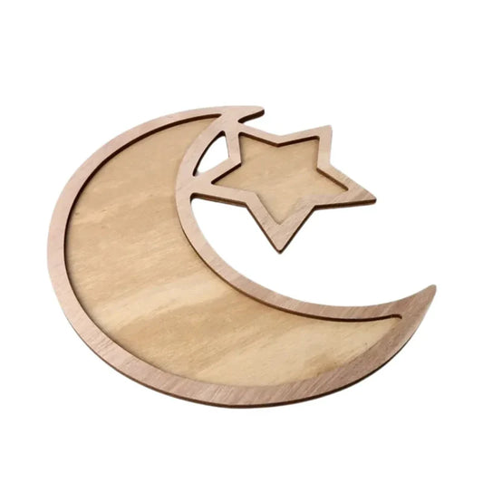 CRESENT TRAY SMALL 8301