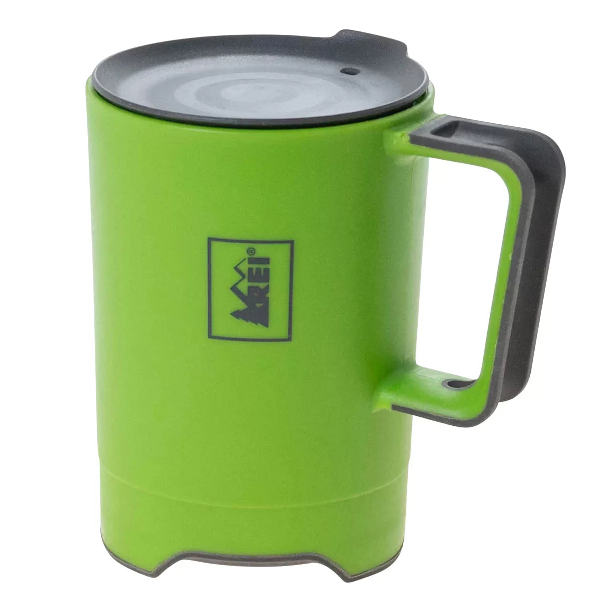 CUP + HANDLE & LID