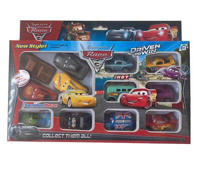 Cars 3 12pc 312-12A