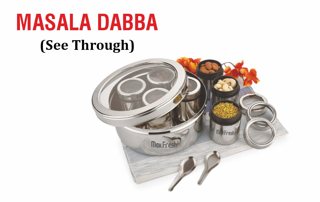 MASALA DABBA 8PC SET