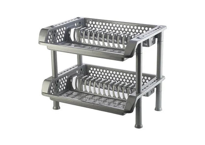 Dynasty Dish Rack 2tier + Tray