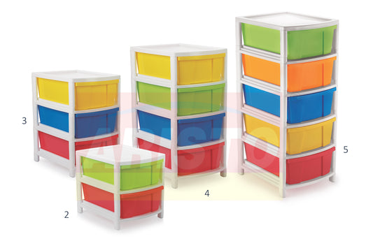 EVEREST DRAWER IV