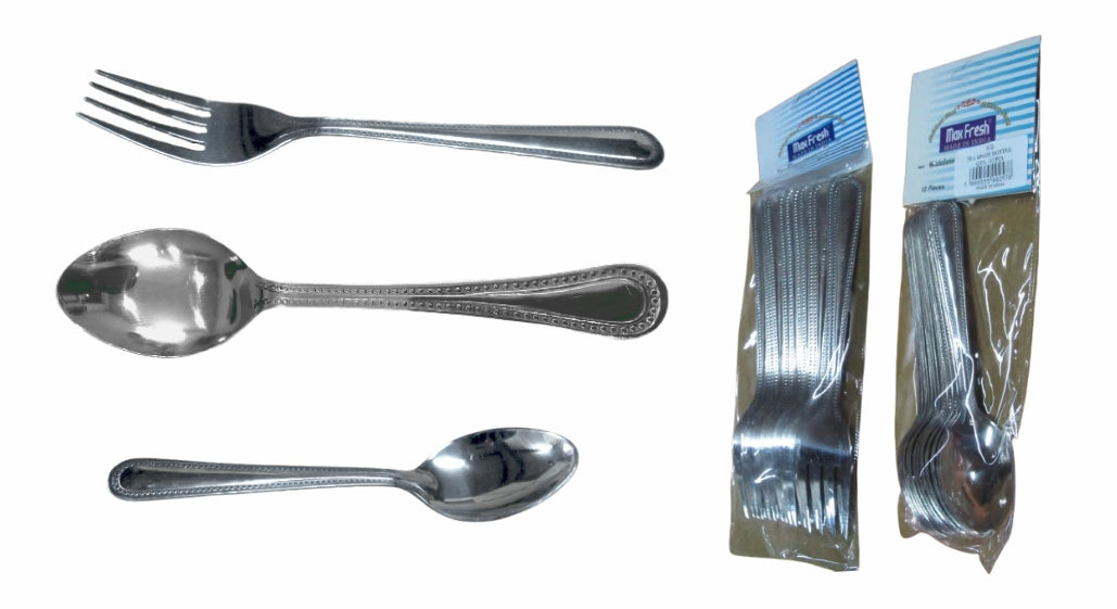 NEELKANTH ROSE SPOON LADDLE