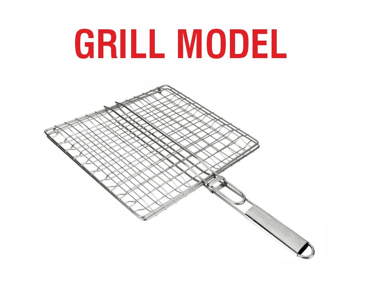 SS GRILL MOD 11 X 10.5