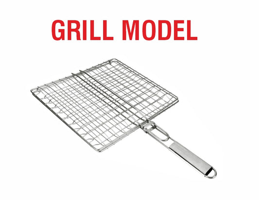 SS GRILL MOD 11 X 10.5