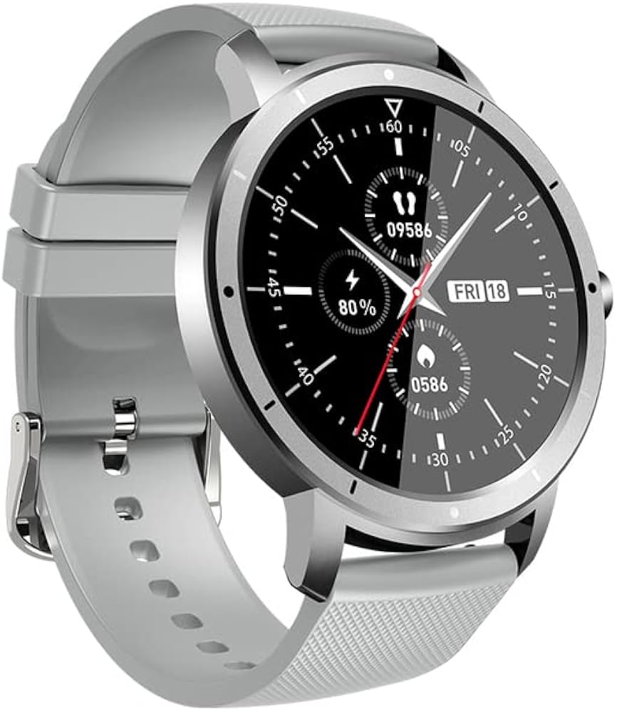 HW 21 Smart Watch