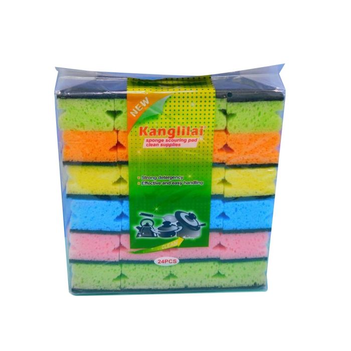 KANGALILAI SPONGE 3 PCS SET