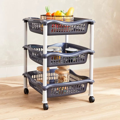KITCHEN TROLLEY 3