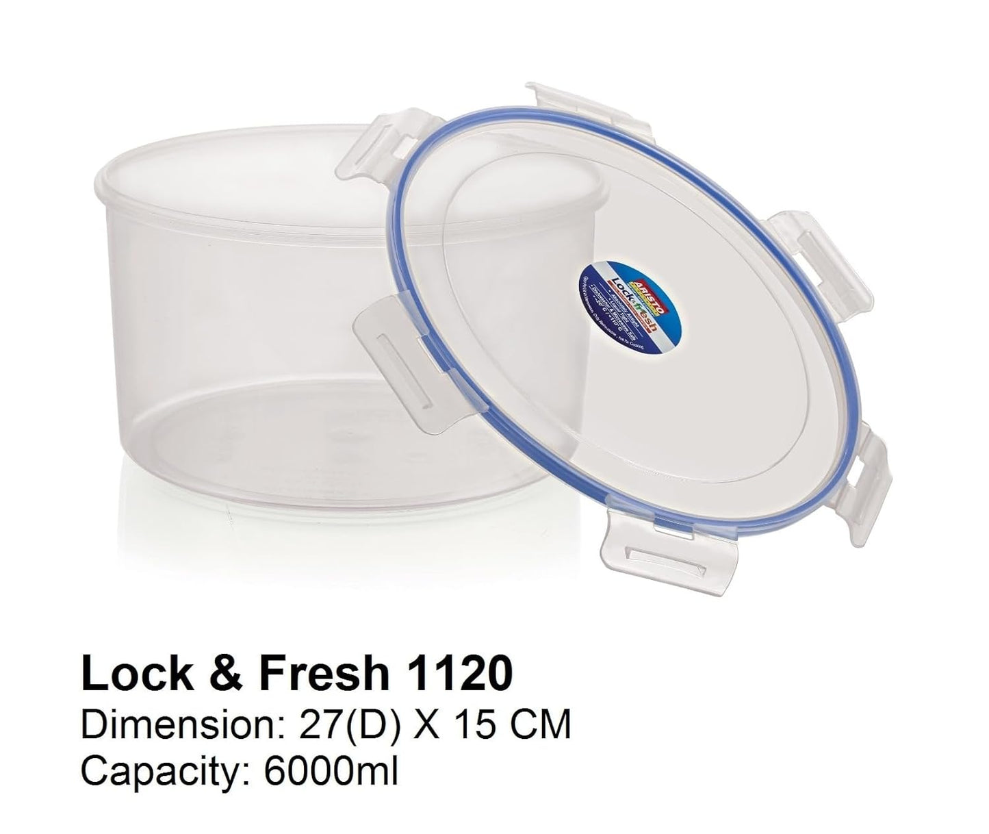 LOCK & FRESH