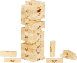 Wooden Toys Jenga