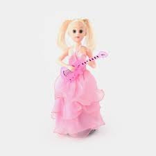 Guitar Doll