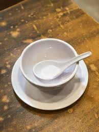 MELAMINE SOUP PLATE SC107BG