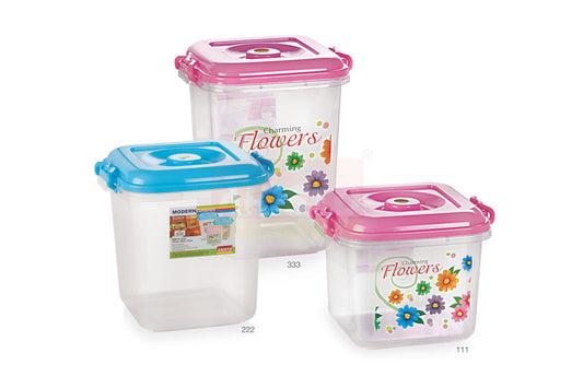 MODERN CONTAINER 111, 222, 333