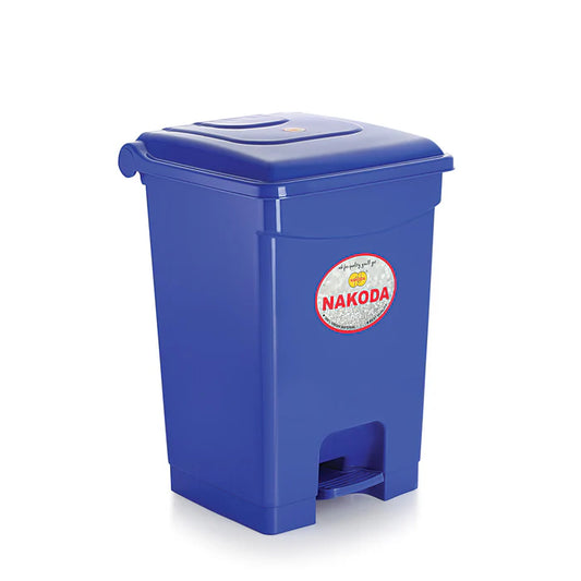 MODERN SQUARE PEDAL BIN 30L