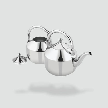 Maxfresh SS Tea Kettle Collection