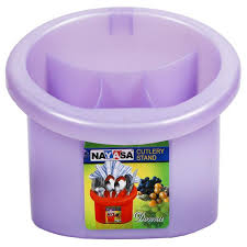 NAYASA DONA CUTLERY STAND