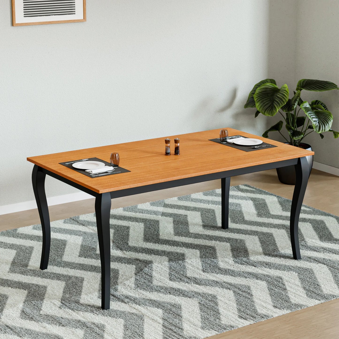 NILKAMAL MEGA TABLE