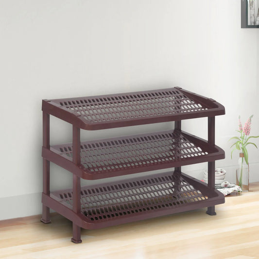 NILKAMAL SHOE RACK 3