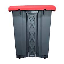 NILKAMAL PEDAL BIN 87 LTR