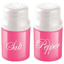 Nayasa Salt & Pepper 2 Pcs Set