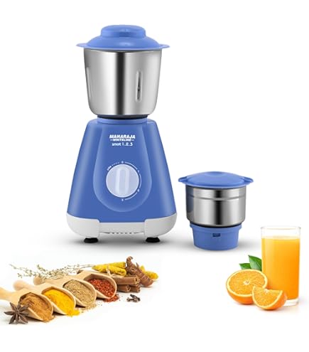 ORANGE TWISTER 750W BLENDER