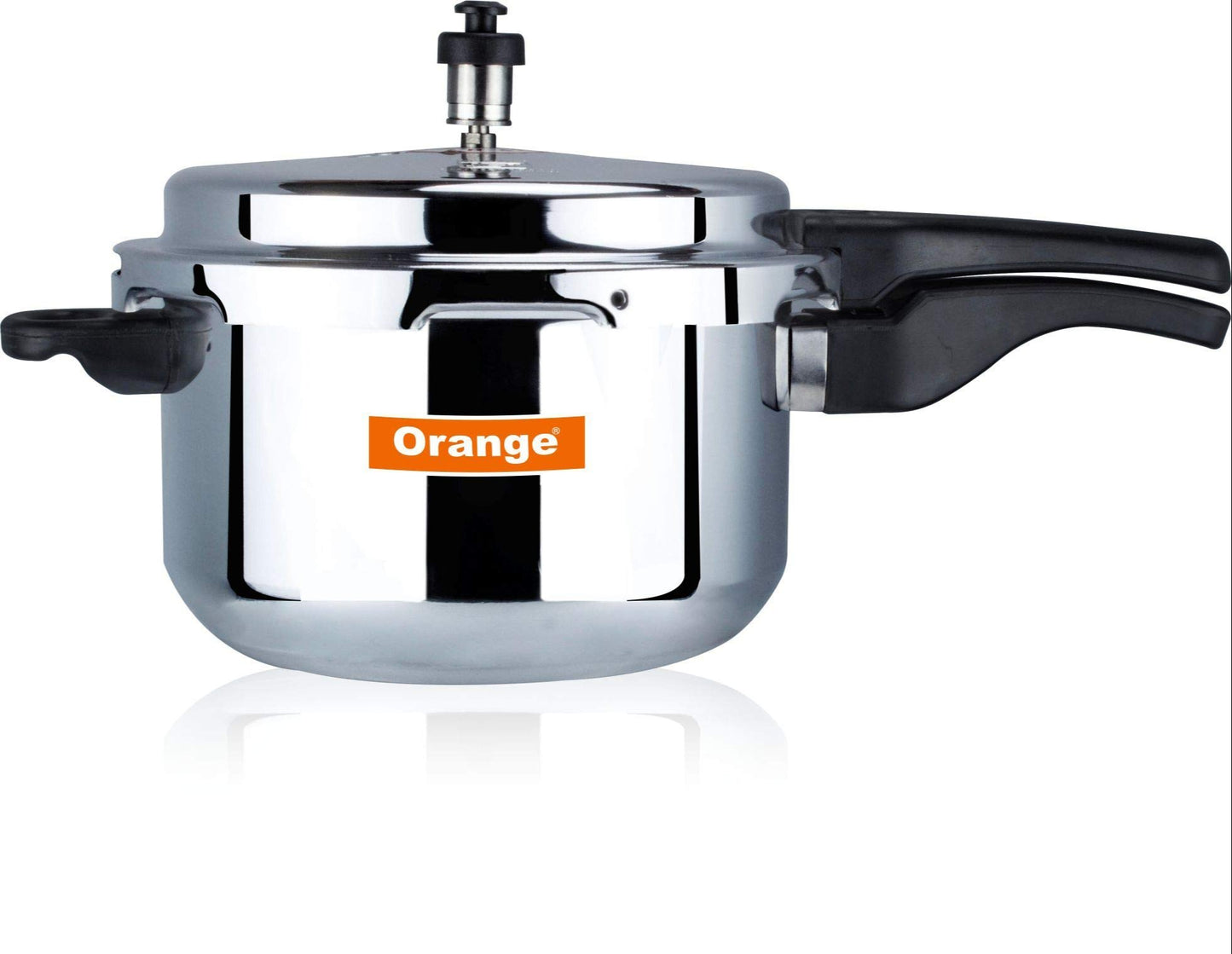 ORANGE PRESSURE COOKER OUTER