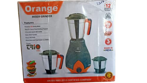 ORANGE TRIO MIXER 2