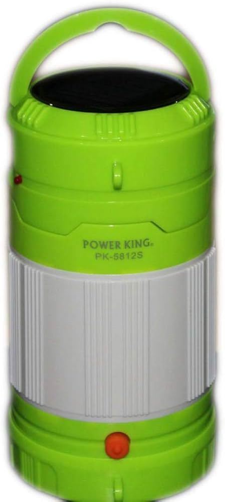 POWER KING 1005S SOLAR