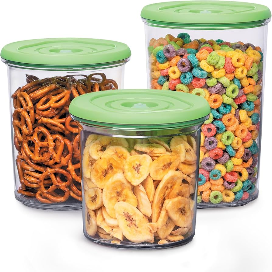 PRESTO CONT 3PC SET