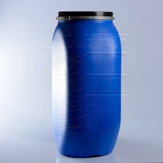 PRINCEWARE DRUM+LID 130 LTR