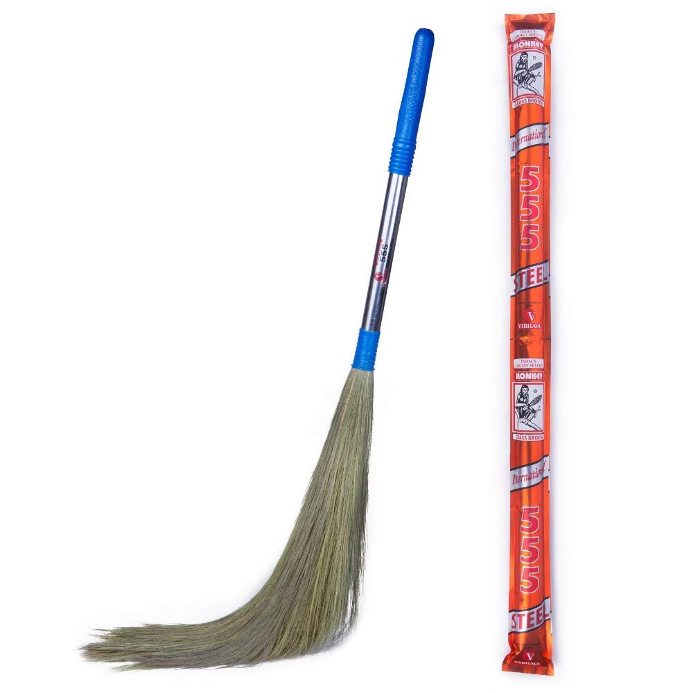 PUSH BROOM 555