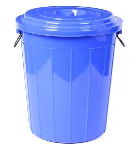 ROUND DRUM 50 LTR + LID