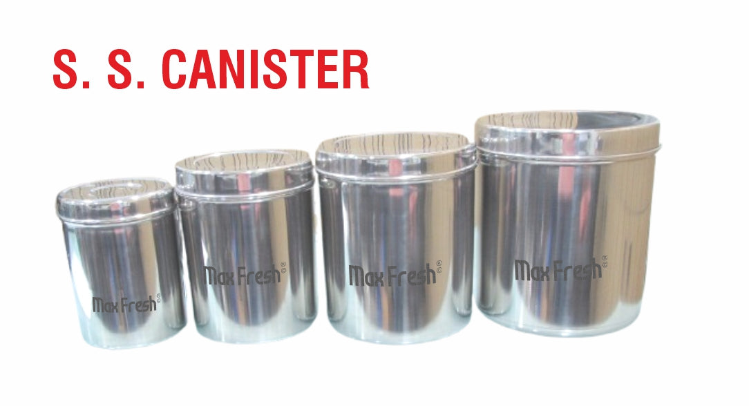SS BUCKET + LID 4 (15L)