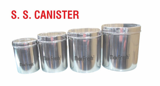 SS BUCKET + LID 4 (15L)