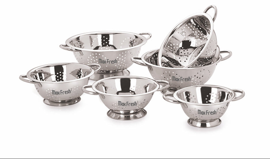 SS DEEP COLLANDER COLLECTION