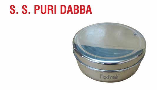 NEELKANTH SS PURI DABBA 10