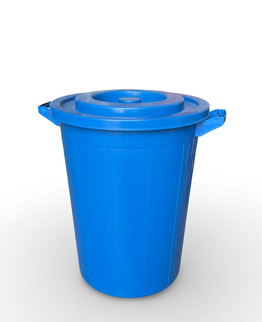 SH ROUND DRUM + LID