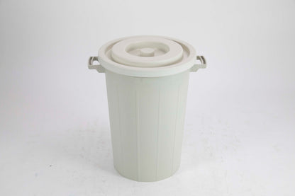 SH ROUND DRUM + LID