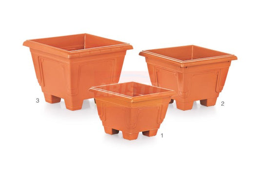 SQUARE PLANTER 1
