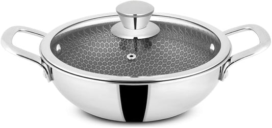 SS KADAI HONEYCOMB 2 LTR