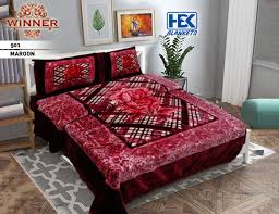 STORE QUEEN 4PC SET 0901