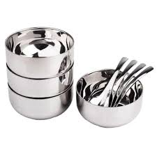 STORE WELL 101 4 PC WITH SPOON