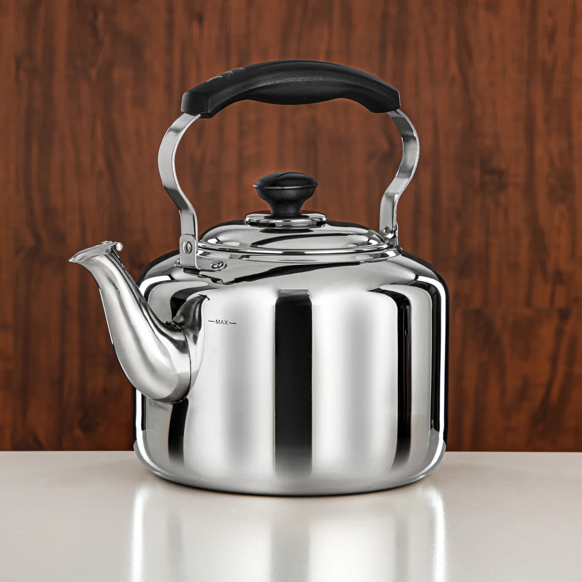 S.S Kettle + Whistle Collection
