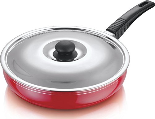 SURUCHI NON STICK FRY PAN + LID