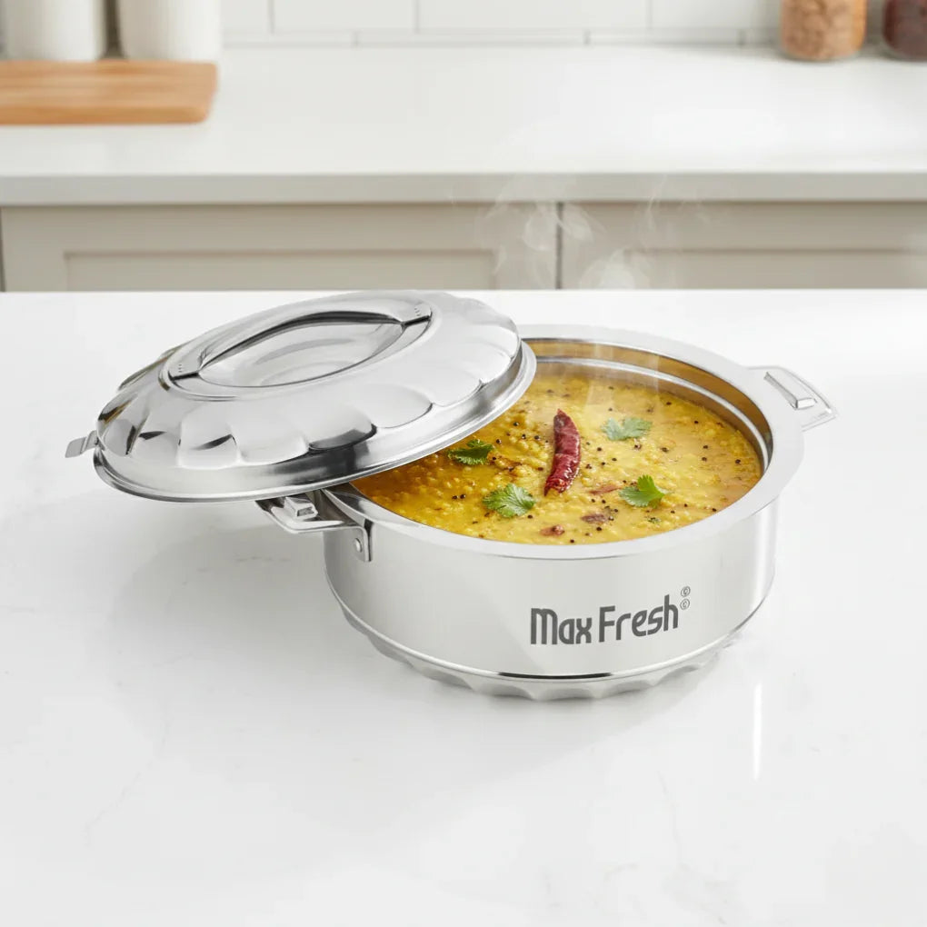 MAXFRESH SS HOTPOT COLLECTION