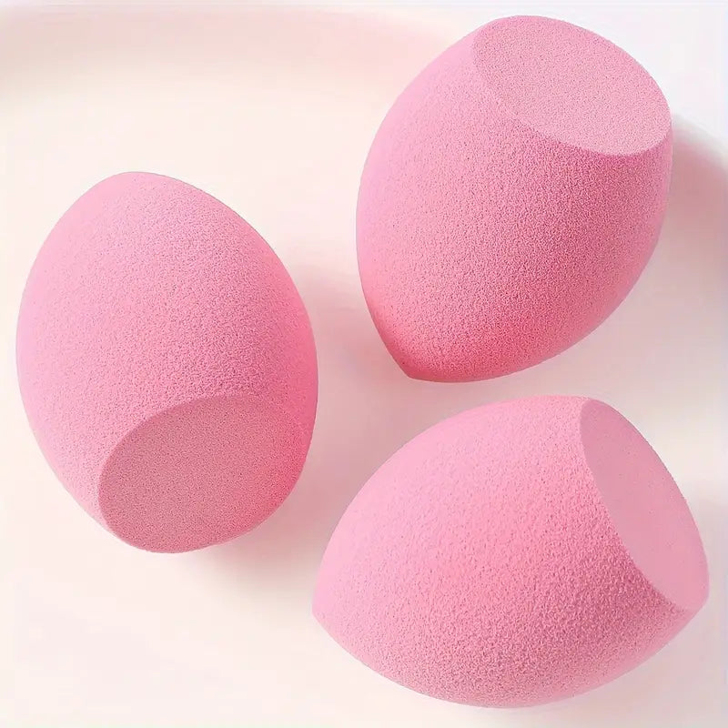 TRIFORD GLITTER SPONGE 3PCS SET