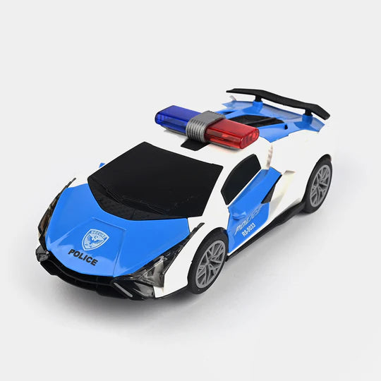 Toys Police Car