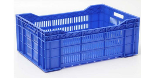 VEGETABLE CRATE 600X400X200 mm