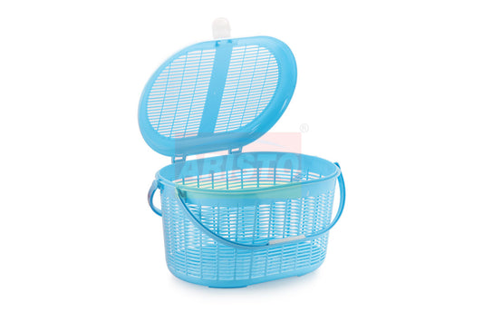 VOYAGER BASKET + LID